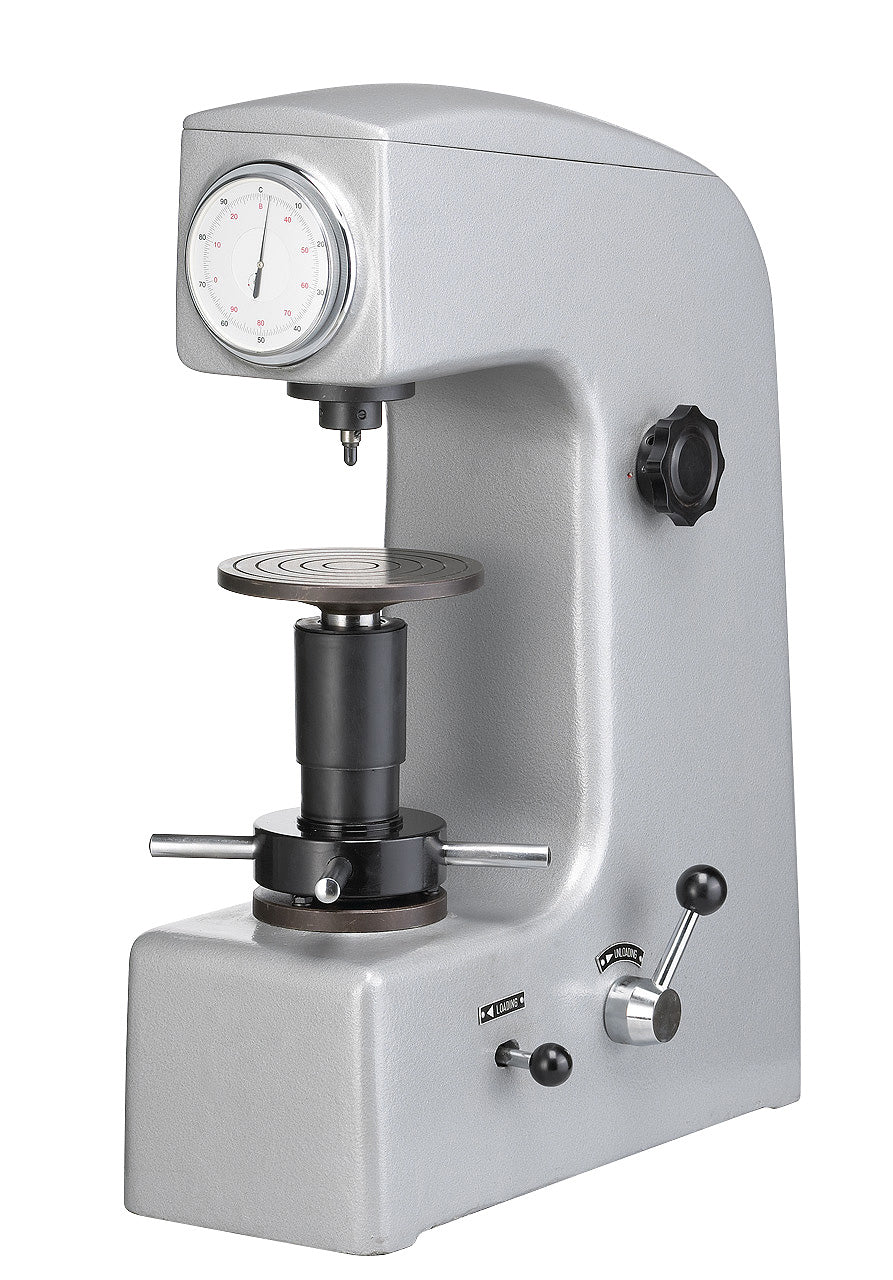 Rockwell Härteprüf-gerät RW 150 36-1010