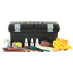 Eisenblätter 38062 BAND-IT Zubehörset Bandabmessung 5, 9 x 533 mm (Lieferung ohne Maschine)