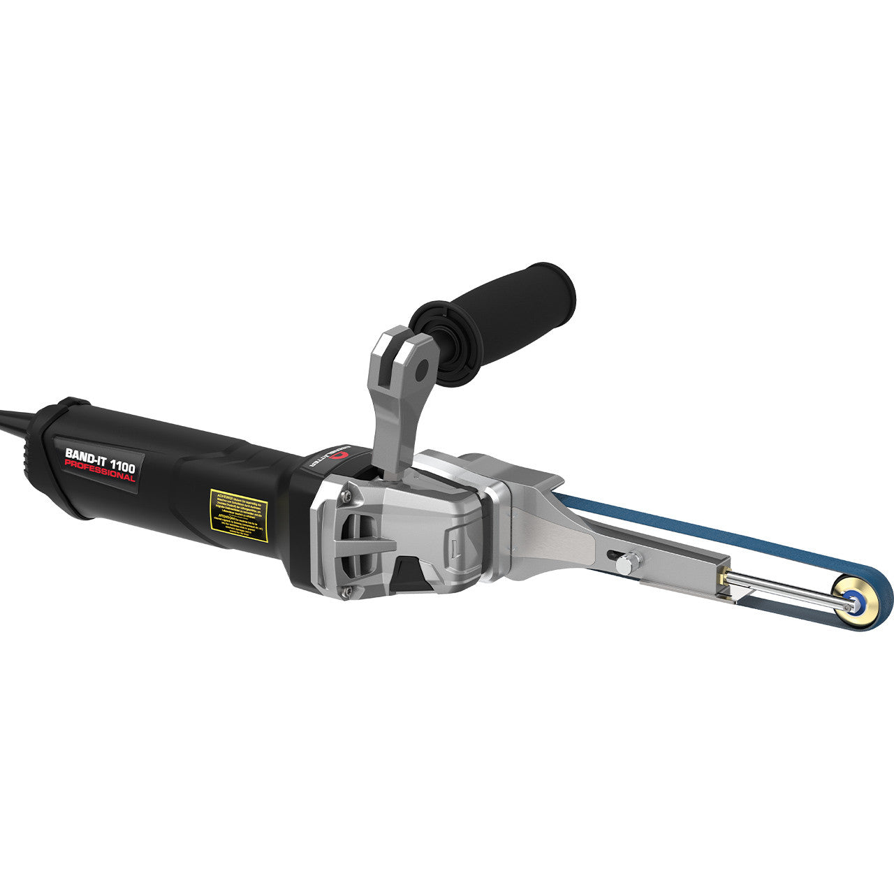 Eisenblätter 38071 BAND-IT 1100 Bandfeile Grundset (EU) 1100 Watt, 220 - 240 Volt