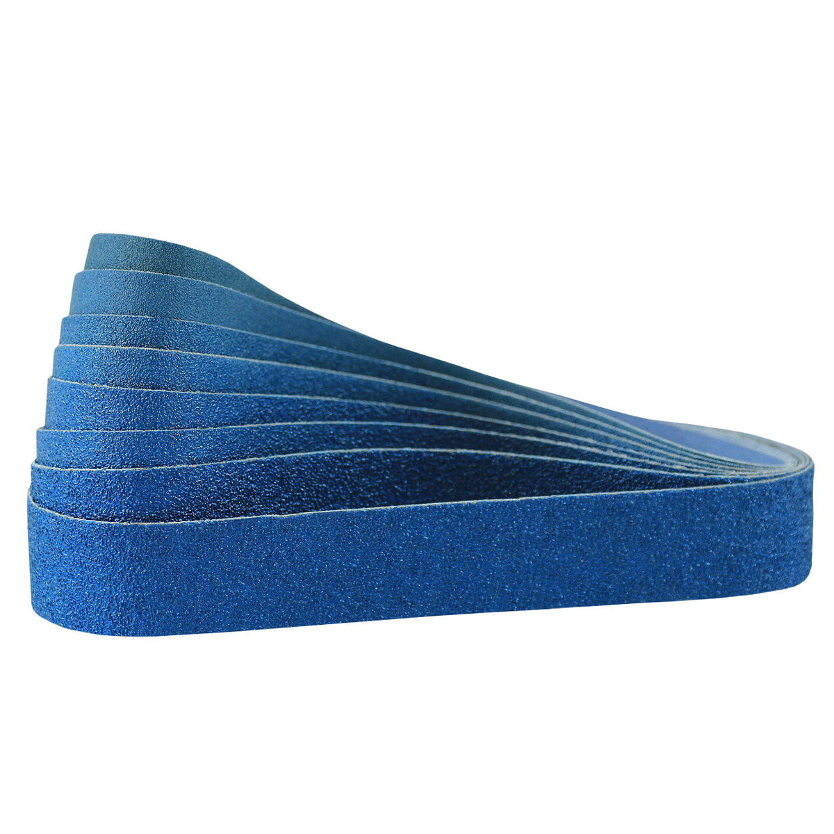 Eisenblätter 38076 Zirkon Schleifband 30 x 533 mm, Korn 60