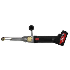 Eisenblätter 38101 BAND-IT AKKU HT Grundset (EU) 18 Volt, 220-240 Volt Anschluss, im Koffer inkl. 2 Akkus