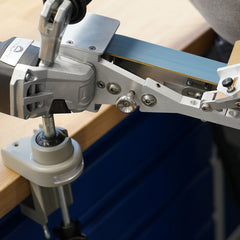 Eisenblätter 38663 Kugelgelenkhalter für alle Maschinen mit M8 Griffgewinde