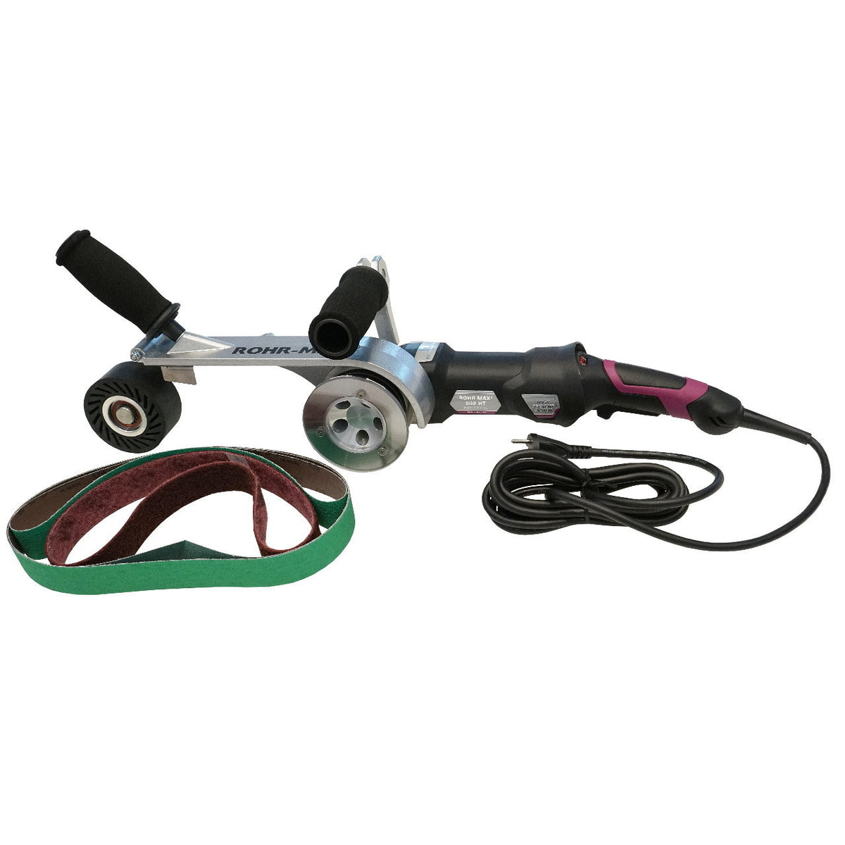 Eisenblätter 38701 ROHR MAX® 802 HT Grundset (EU) 1.750 Watt, 220 - 240 Volt
