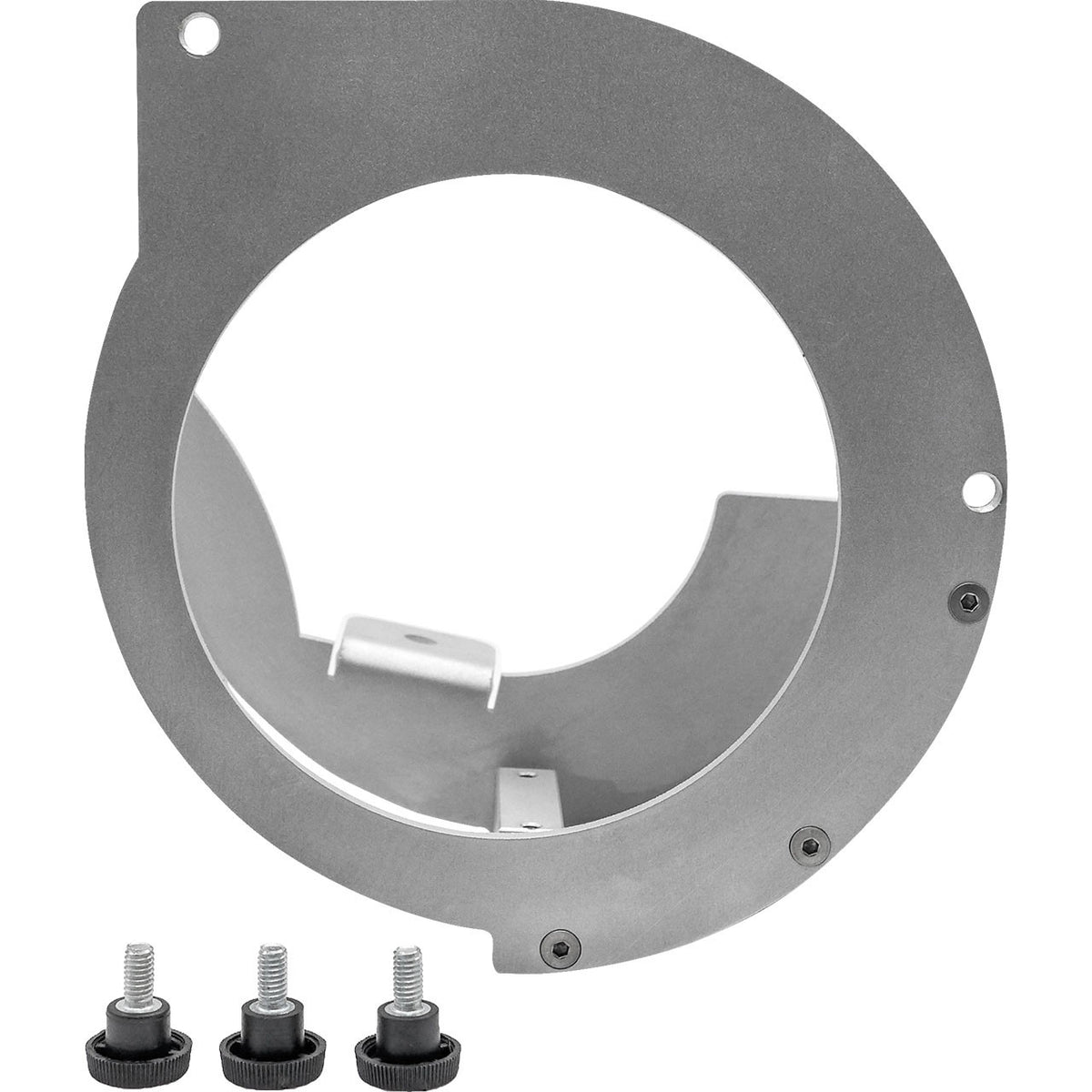 Eisenblätter 38703 ROHR MAX® Fingerschutz Abdeckung inkl. Befestigungsschrauben