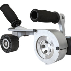 Eisenblätter 38703 ROHR MAX® Fingerschutz Abdeckung inkl. Befestigungsschrauben