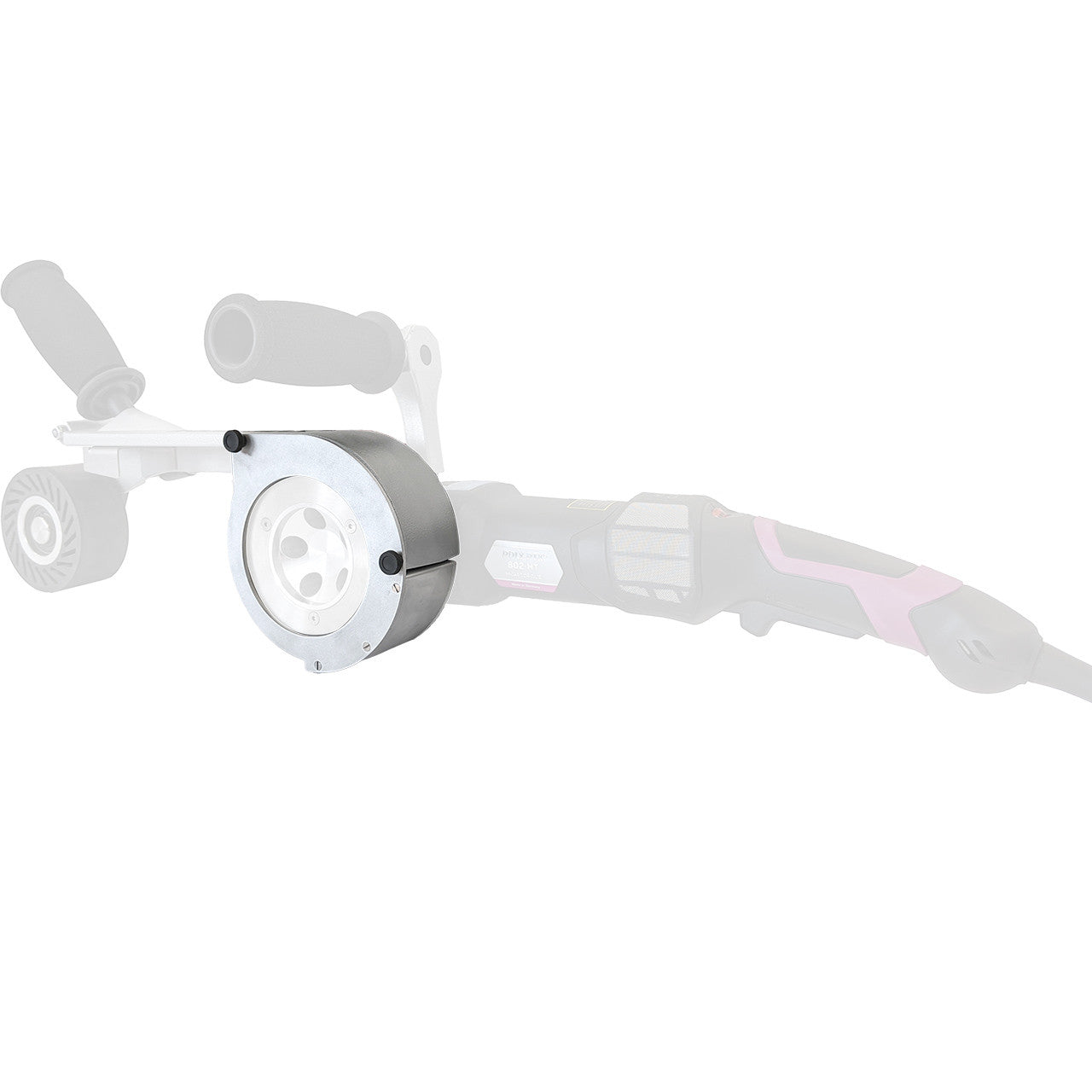 Eisenblätter 38703 ROHR MAX® Fingerschutz Abdeckung inkl. Befestigungsschrauben