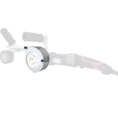 Eisenblätter 38703 ROHR MAX® Fingerschutz Abdeckung inkl. Befestigungsschrauben