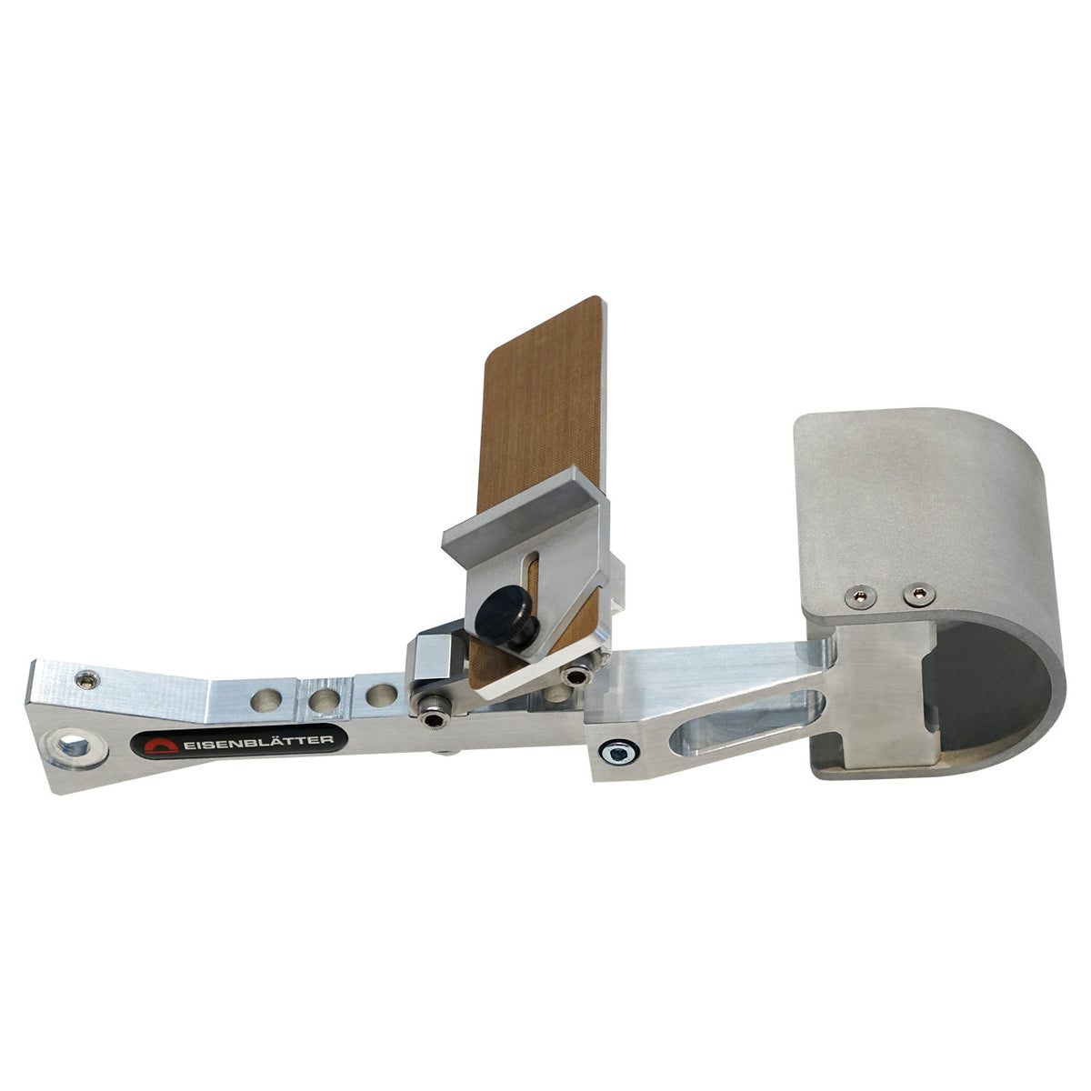 Eisenblätter 38902 Andockbarer Winkelanschlag mit Bandabdeckung für GLADIUS® 1800/1802 HT (ohne Maschine)