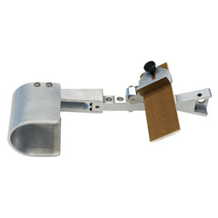 Eisenblätter 38902 Andockbarer Winkelanschlag mit Bandabdeckung für GLADIUS® 1800/1802 HT (ohne Maschine)