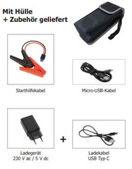 GYS BOOSTER LITHIUM NOMAD POWER 500 027145