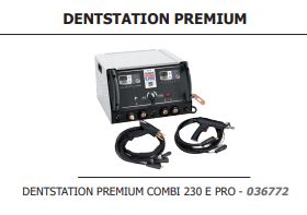 GYS DENTSTATION PREMIUM COMBI 230 E PRO 036772