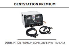 GYS DENTSTATION PREMIUM COMBI 230 E PRO 036772