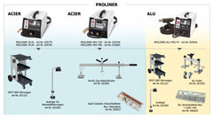 GYS PROLINER ALU PRO FV 035836