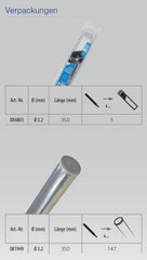 GYS 147 ELECTRODES ALU Ø3,2 - ETUI 2Kg 081949