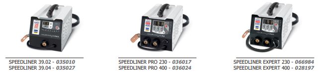 GYS SPEEDLINER EXPERT 230 066984