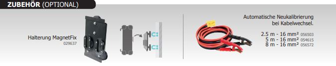 GYS GYSFLASH 32.12 PL (Kabel 2.5m) 027381