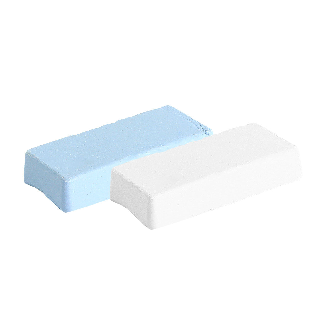Eisenblätter 40009 Mini Polierpasten ca. 120 g (60 g weiß + 60 g blau)