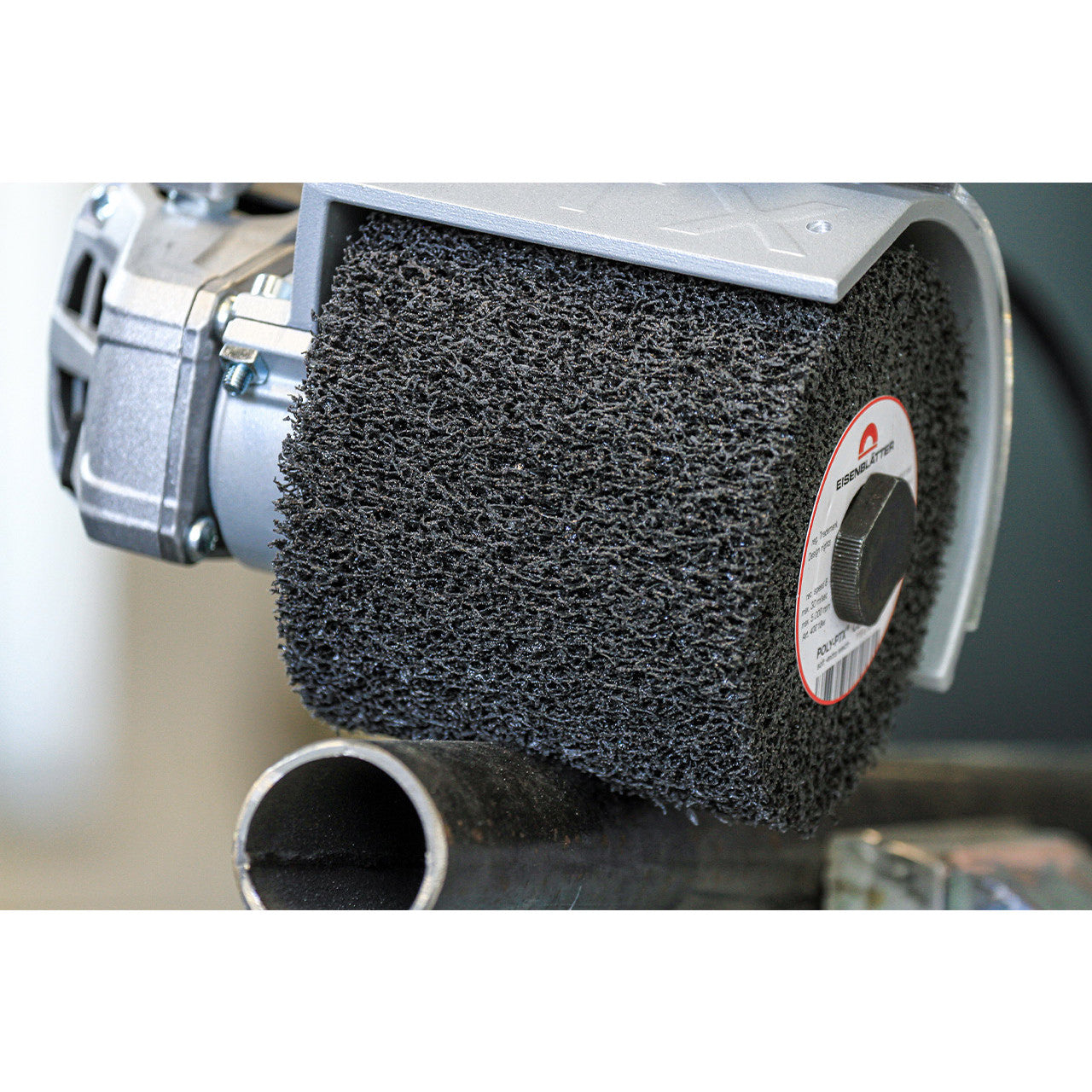 Eisenblätter 40018w POLY-PTX® Clean Rad soft 115 x 100 mm