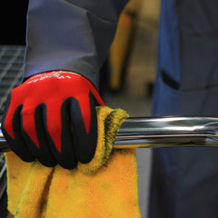 Eisenblätter 40031 BRIGHTEX® Mikrofaser Tuch 400 x 400 mm