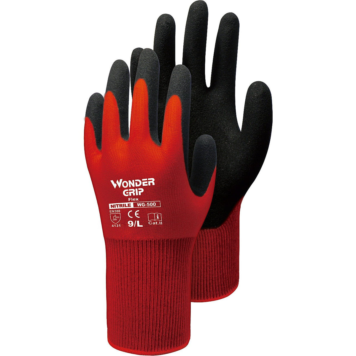 Eisenblätter 40105L Wonder Grip FLEX Arbeitshandschuhe Größe L (9)