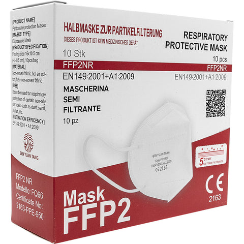 Eisenblätter 40106 Atemschutzmaske FFP2 EN 149:2001 + A1:2009