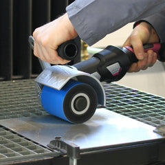 Eisenblätter 40202 Basis Zubehörset für Metall für POLY-PTX® (Lieferung ohne Maschine)