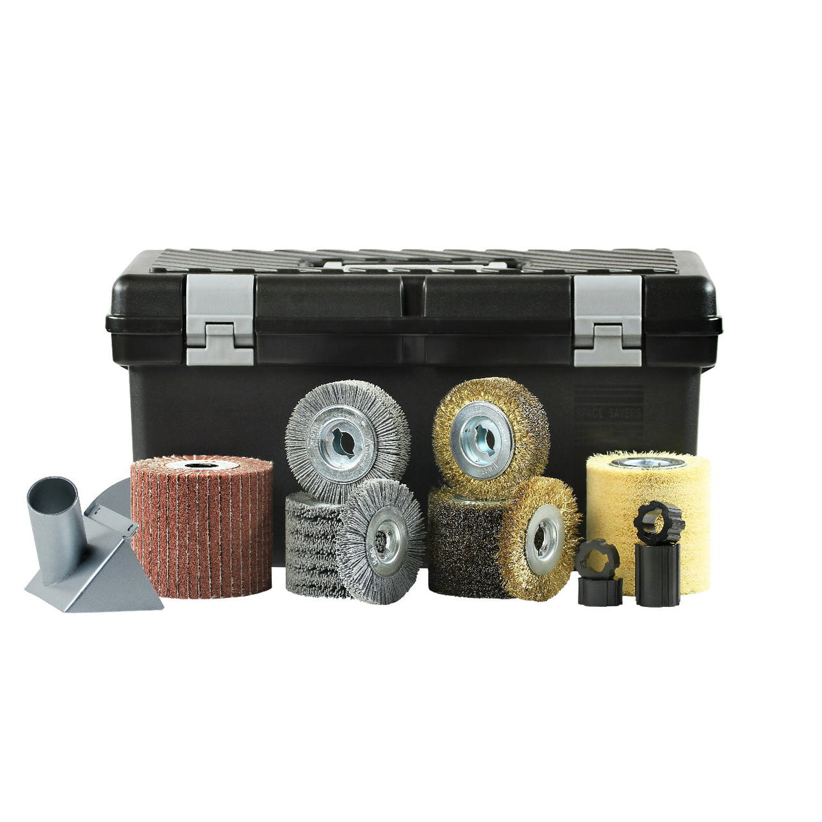 Eisenblätter 40204 Zubehörset für Holz für POLY-PTX® 802 HT (Lieferung ohne Maschine)
