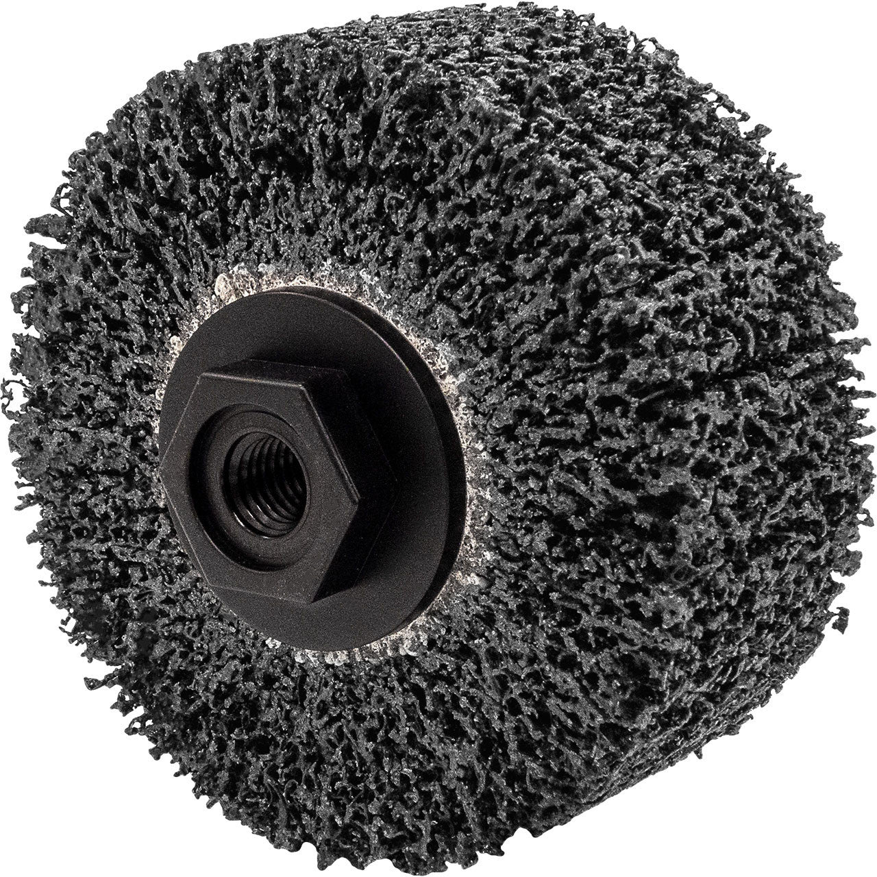 Eisenblätter 40480 Clean Rad mit M14 Gewinde 115 x 50 mm
