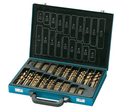 Spiralbohrer-Set, 170-tlg. 41-1025