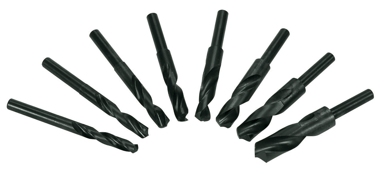 Spiralbohrer HSS mit zyl. Schaft Satz D 41-1040