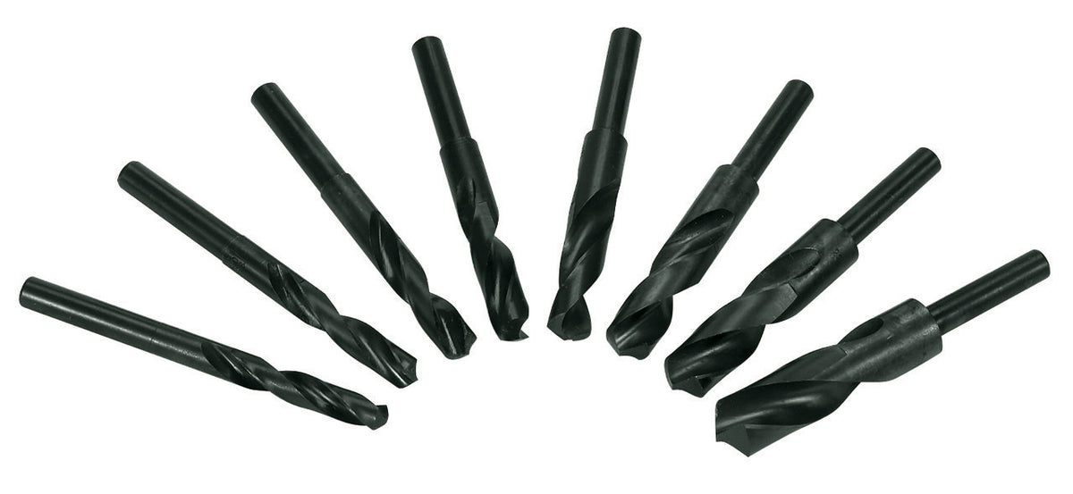 Spiralbohrer HSS mit zyl. Schaft Satz D 41-1040