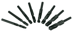 Spiralbohrer HSS mit zyl. Schaft Satz D 41-1040