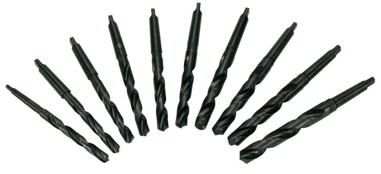 Spiralbohrer HSS mit Morsekonus Satz C 41-1055