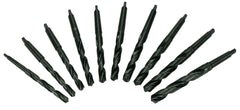 Spiralbohrer HSS mit Morsekonus Satz C 41-1055