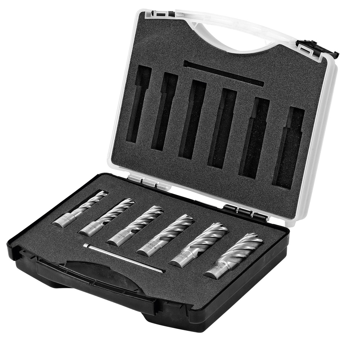 HSS-Kernbohrer-Set 14 - 24 mm 41-1102