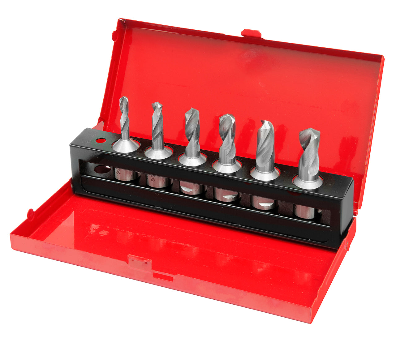 HSS Vollbohrer-Set, 6 - 13 mm 41-1103