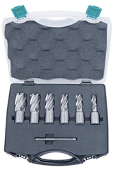Bernardo HSS-Standard Kernbohrer-Set CDS, 14 - 24 mm, Bohrtiefe 25 mm 41-1104