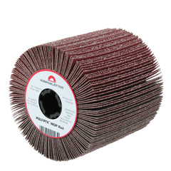 Eisenblätter 41440 POLY-PTX® Mop Rad 105 x 100 mm, Korn 40