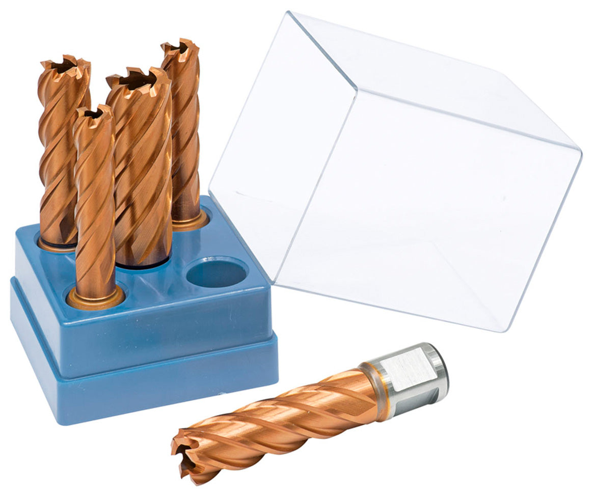 Bernardo HSS-Vario PLUS Kernbohrer KBL, 14/18/22, Bohrtiefe 55 mm 41-1113