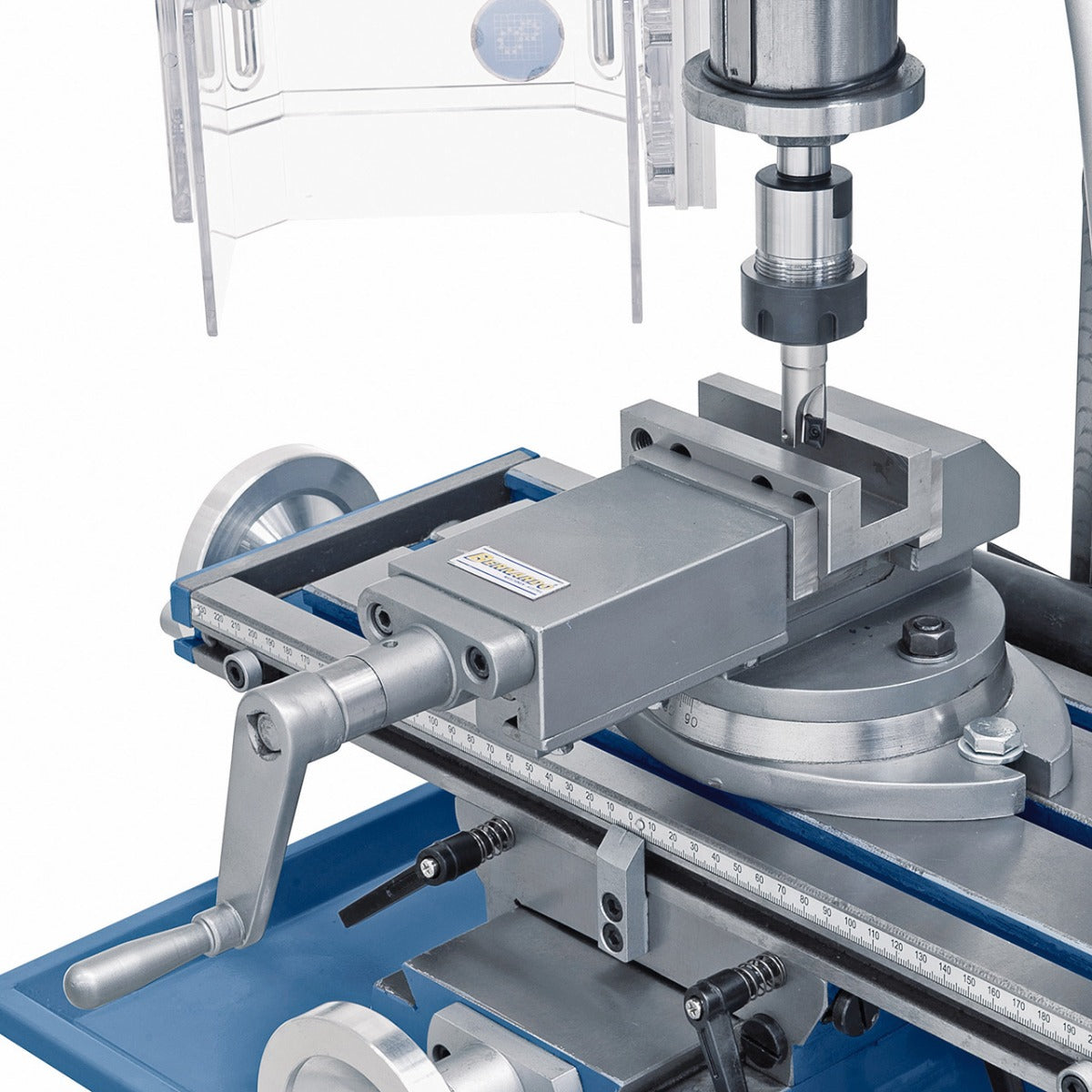 Bernardo KF 18 Top inkl. 3-Achs Digitalanzeige DT 40 02-10221