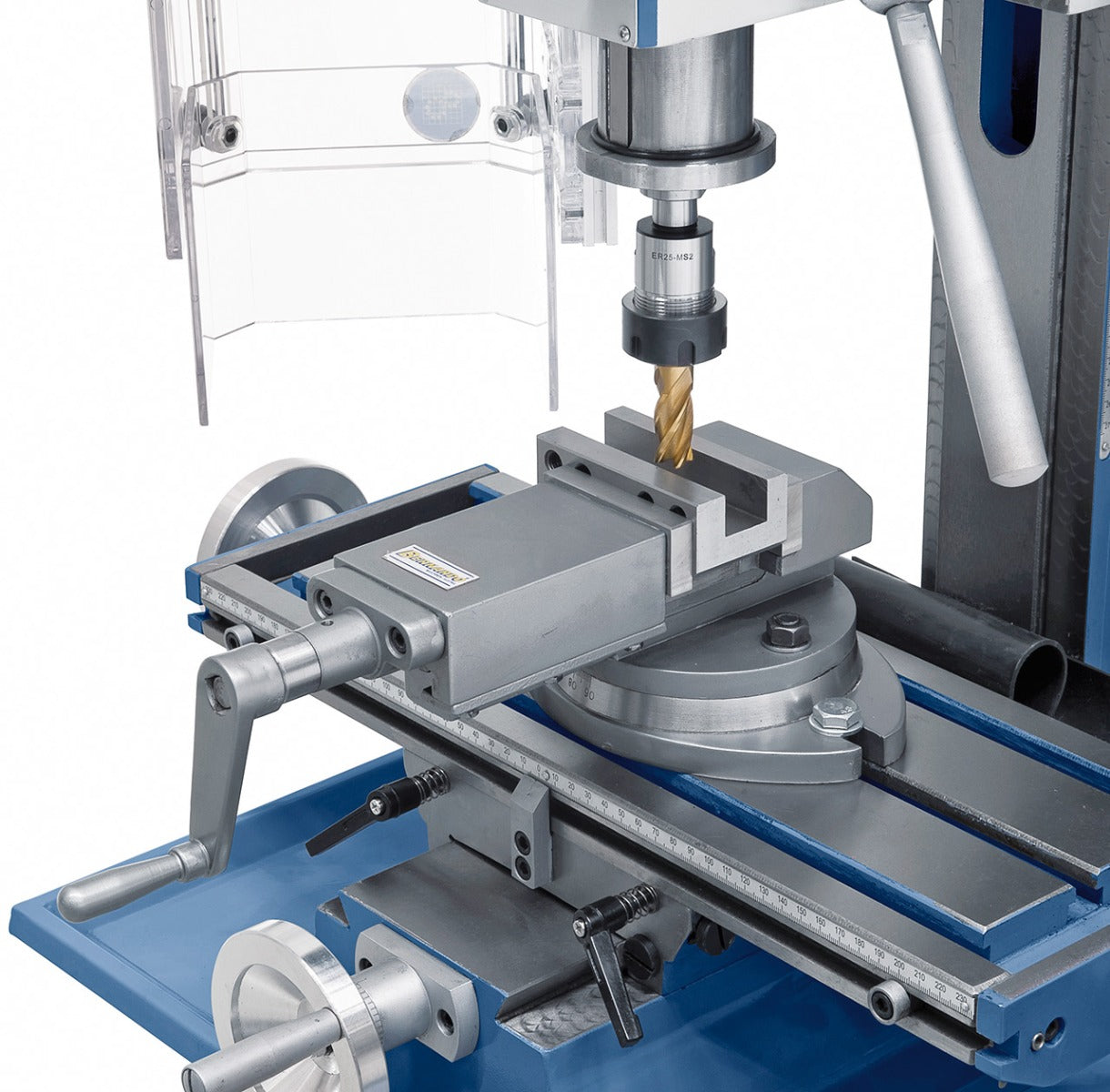 Bernardo KF 18 Top inkl. 3-Achs Digitalanzeige DT 40 02-10221