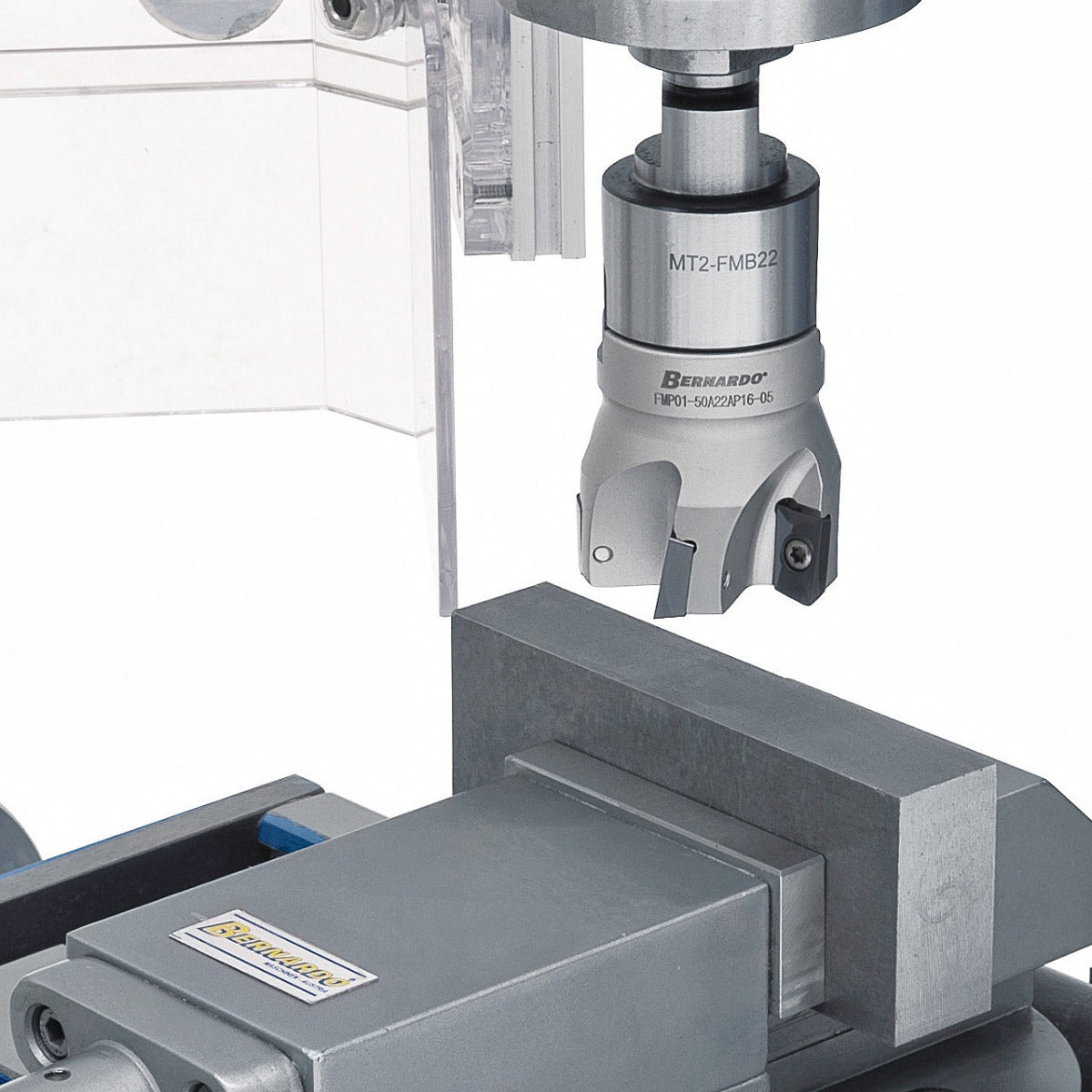 Bernardo Plan- und Eckfräser diam. 50 mm / B 22 42-1057
