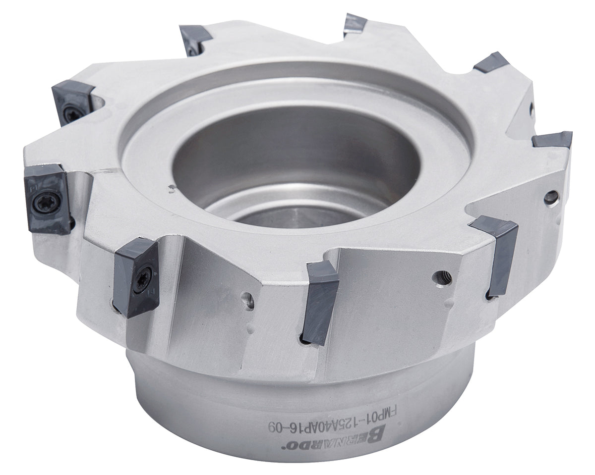Bernardo Plan- und Eckfräser diam. 125 mm / B 40 42-1061
