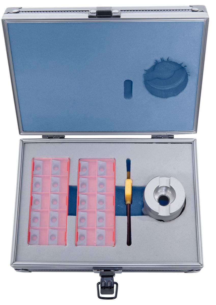 Bernardo Plan- und Eckfräser-Set diam. 50 mm / B 22 42-1063