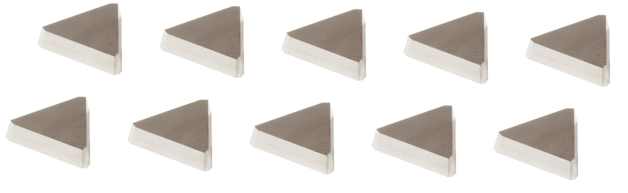 Bernardo Satz Wendeschneidplatten für Eckfräser 63 / 80 mm 42-1080