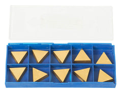 Bernardo Satz Wendeschneidplatten für Eckfräser 100 / 125 mm 42-1081