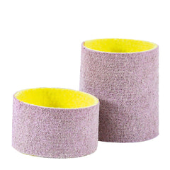 Eisenblätter 42332 POLY-PTX® BRIGHTEX® Polierhülse 90 x 50 mm, Berry