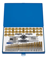 Gewindeschneidsatz 60-tlg. 43-1020