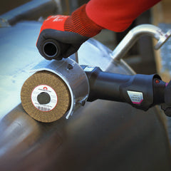 Restposten Eisenblätter 43105 POLY-PTX® Vlies Top Rad 112 x 100 mm, Korn 400