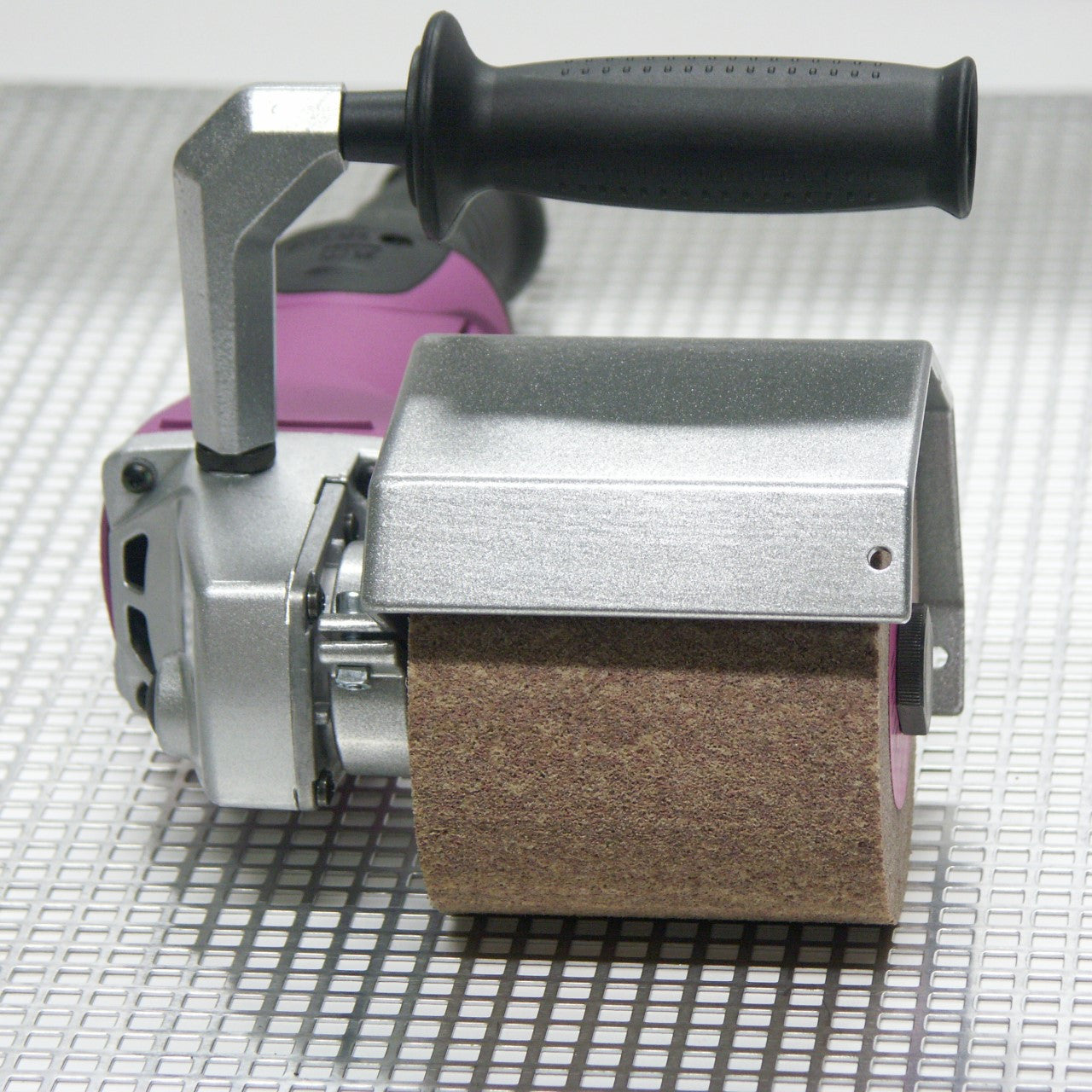 Restposten Eisenblätter 43105 POLY-PTX® Vlies Top Rad 112 x 100 mm, Korn 400